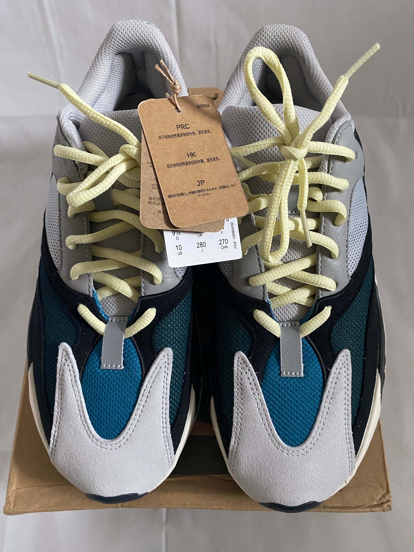 Adidas Yeezy Boost 700 Wave Runner